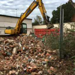 Déblais : évacuation et traitement des déchets de chantier Chateaudun